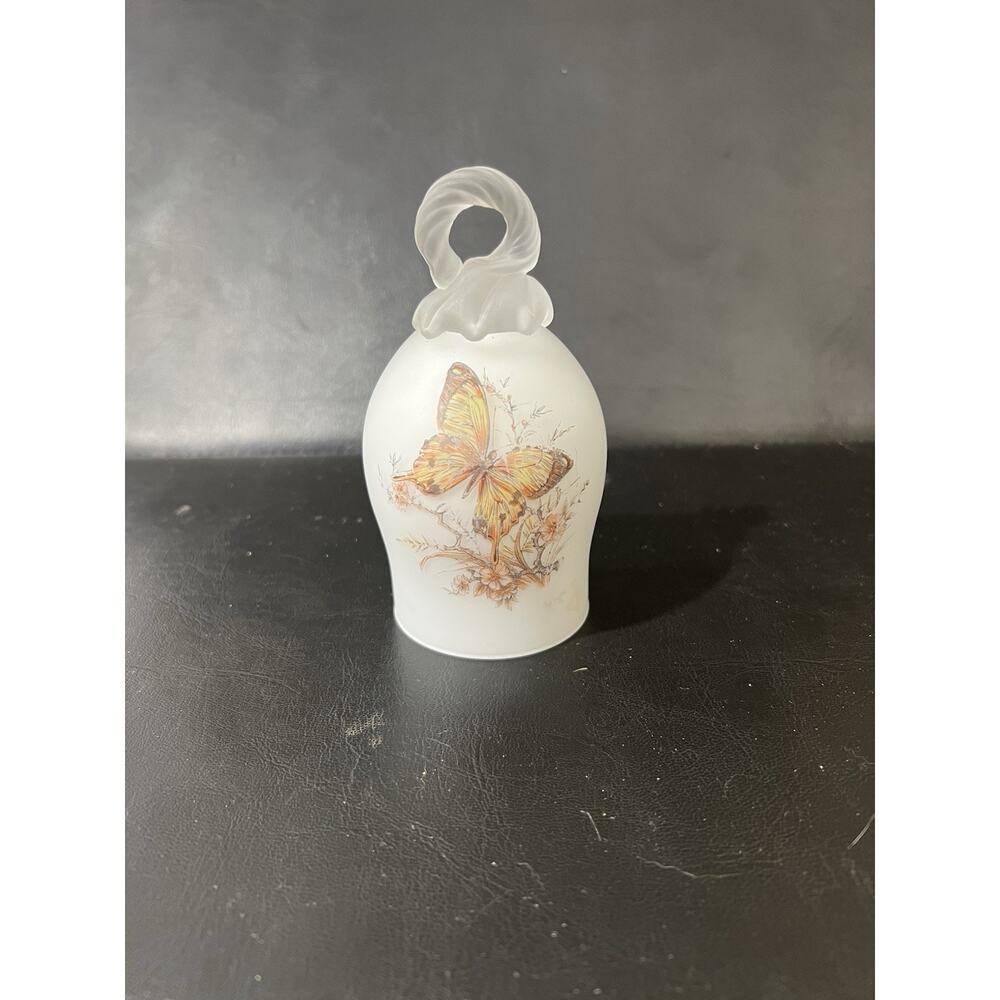 Vintage Viking Bell Butterfly